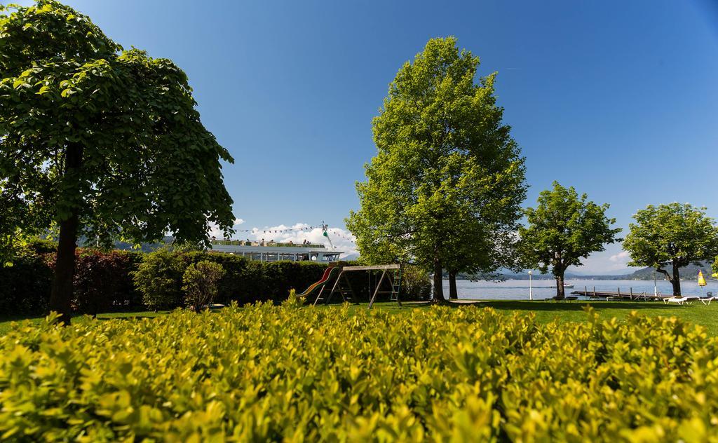 Werzer Strandcasino Hotel Portschach am Woerthersee Exterior foto