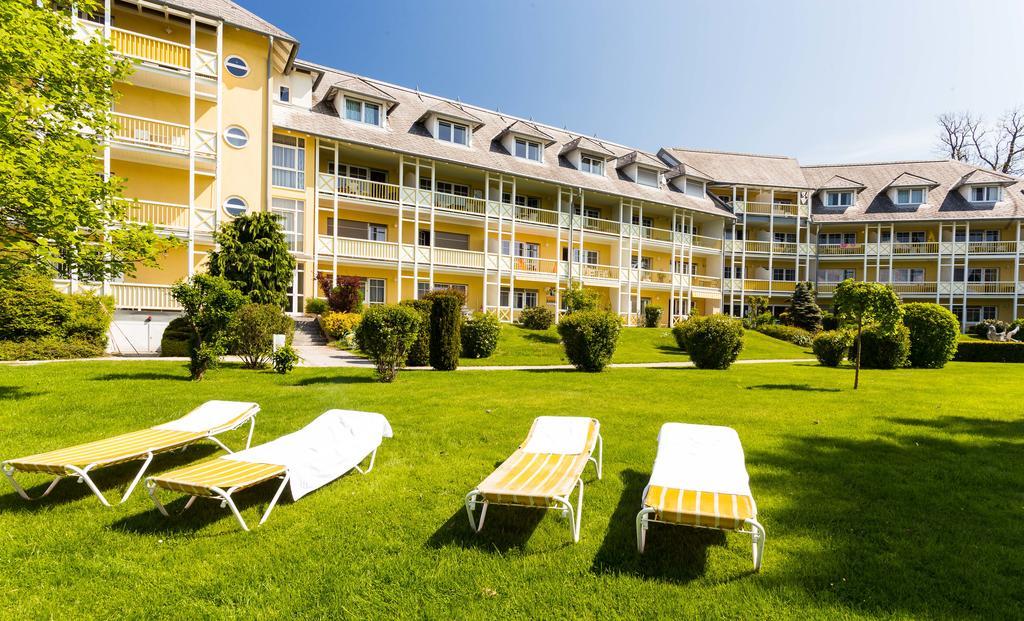 Werzer Strandcasino Hotel Portschach am Woerthersee Exterior foto