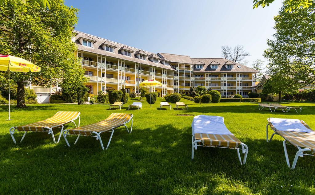 Werzer Strandcasino Hotel Portschach am Woerthersee Exterior foto